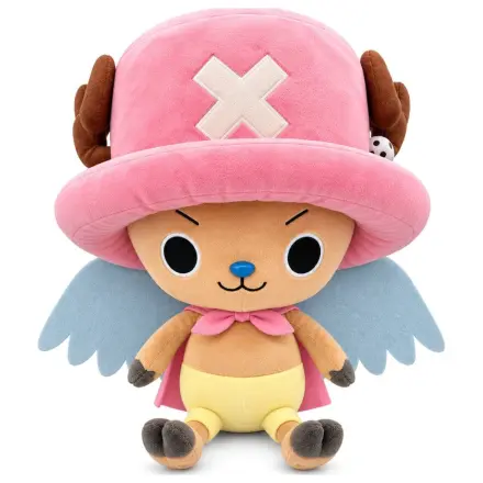 One Piece plyšová hračka Chopperman (Angel Edition) 25 cm fotografii produktu