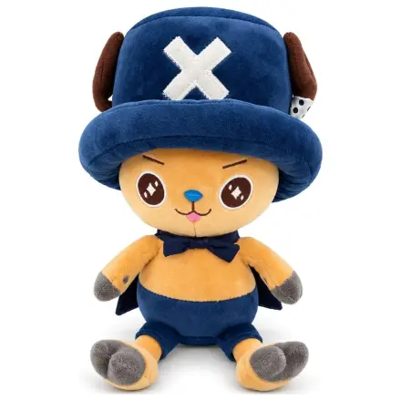 One Piece Plyšák Chopperman (Blue Color Edition) 25 cm fotografii produktu