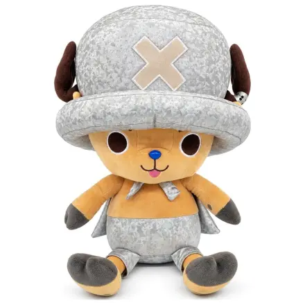 One Piece plyšák Chopperman (speciální edice s holografickým a metalickým efektem) 25 cm fotografii produktu