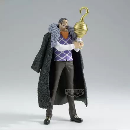 One Piece Crocodile The Grandline Series figurka 17 cm termékfotója