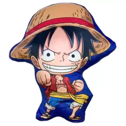 3D polštář One Piece D Luffy termékfotója