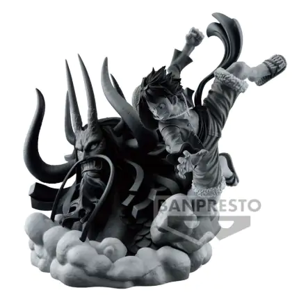 One Piece Dioramatic The Brush Tones figurka D Luffy Monkey 20 cm termékfotója