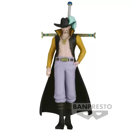 One Piece Dracule Mihawk The Shukko figurka 16 cm termékfotója