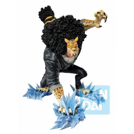 One Piece Duel Memories Rob Lucci Ichibansho figurka 9cm termékfotója