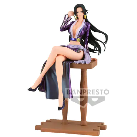 One Piece Grandline Journey Boa Hancock figurka 20 cm fotografii produktu