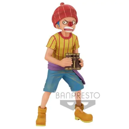 One Piece DXF Grandline Children PVC soška Baggy (Wano Kuni) 14 cm fotografii produktu