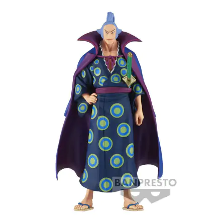 One Piece DXF The Grandline Men Extra Denjiro figurka 17 cm termékfotója