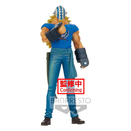 One Piece DXF Grandline Men PVC Soška Wanokuni Killer 17 cm termékfotója