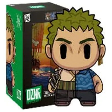 One Piece DZNR Plyšová figurka Zoro Dead or Alive Edition 18 cm fotografii produktu