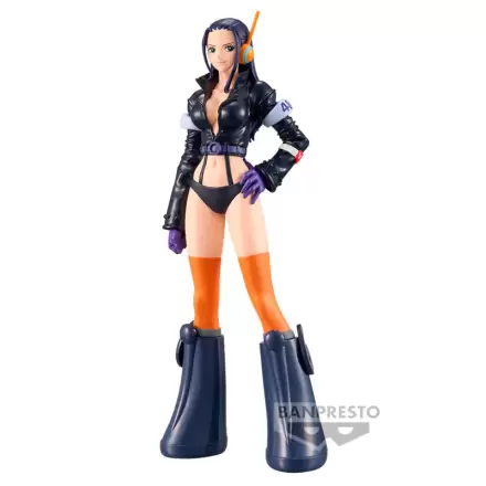 One Piece Egghead Nico Robin Grandline Series figurka 17cm termékfotója