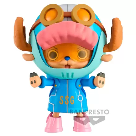 One Piece Egghead Tony Tony Chopper figurka 8cm termékfotója