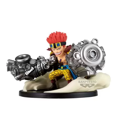 One Piece Eustass Kid The Worst Generation figurka 7 cm fotografii produktu