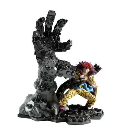 One Piece Eutass Kids figurka 16cm fotografii produktu