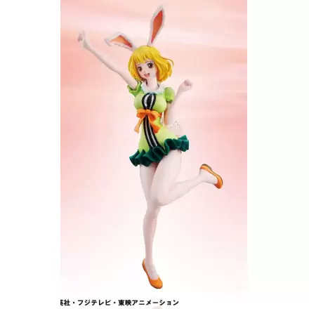 One Piece Excellent Model P.O.P. PVC socha Carrot Limited Edition 21 cm fotografii produktu