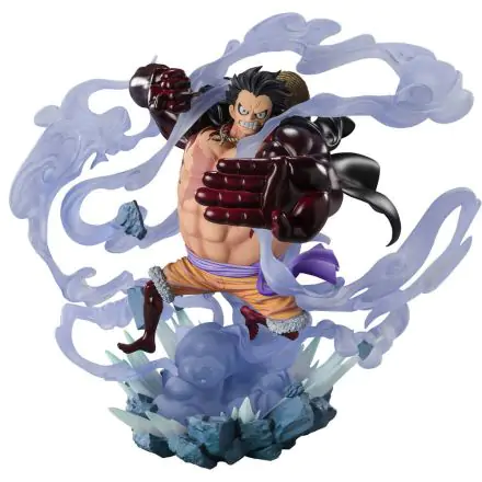 One Piece FiguartsZERO PVC Soška Extra Battle Monkey D. Luffy z GEAR4 21 cm fotografii produktu