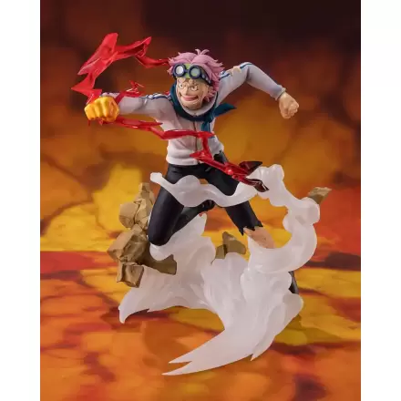 One Piece Figuarts ZERO Extra Battle PVC Soška Koby Honesty Impact 19 cm termékfotója