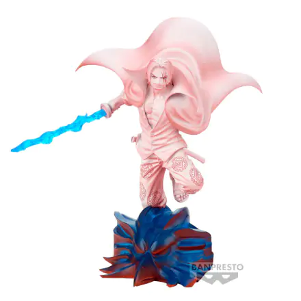 One Piece Senkozekkei PVC soška Shanks 11 cm termékfotója