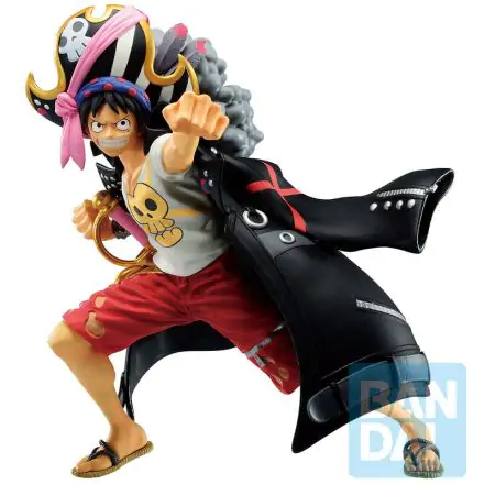 One Piece Film Red Monkey D Luffy figurka 13 cm fotografii produktu