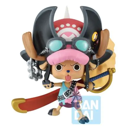 One Piece Film Red More Beat Tony Tony Chopper Ichibansho figurka 11 cm termékfotója