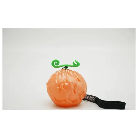 One Piece Flame-Flame Fruit LED lampa 8 cm fotografii produktu