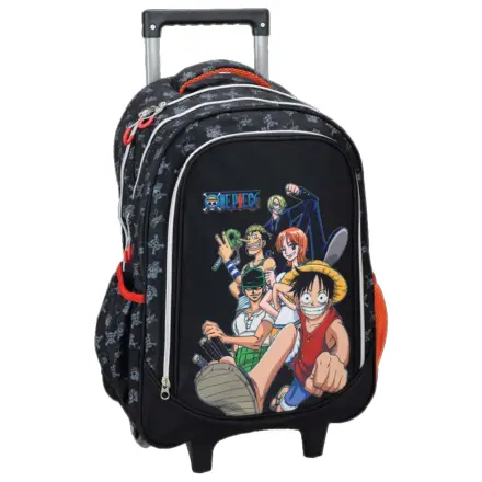 Školní taška na kolečkách One Piece Fleet, taška 46 cm fotografii produktu