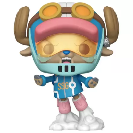 One Piece Funko POP! Animační figurka Chopper (Vejce) 9 cm fotografii produktu