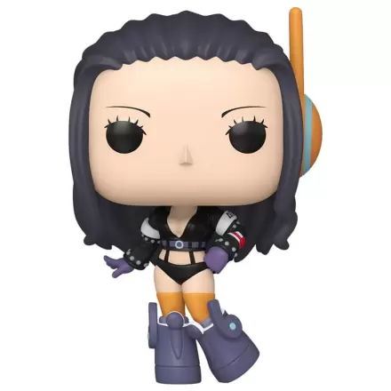 One Piece Funko POP! Animační figurka Nico Robin (Egg) 9 cm fotografii produktu