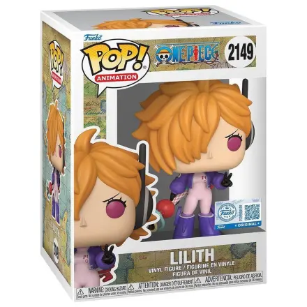 One Piece Funko POP Animation Lilith fotografii produktu