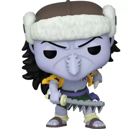 One Piece Funko POP! Animation vinylová figurka Arlong Exclusive 9 cm fotografii produktu