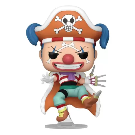 One Piece POP! Animation Vinylové figurky Buggy the Clown 9 cm fotografii produktu