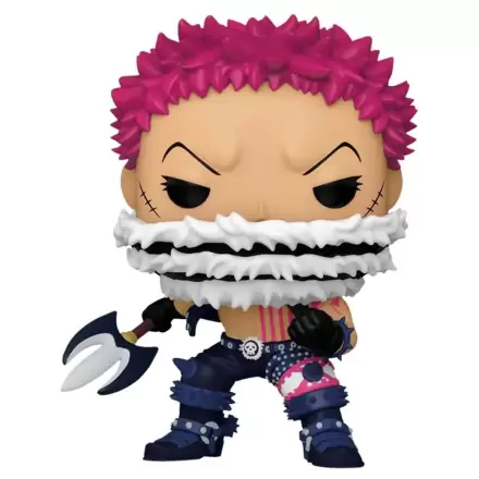 One Piece POP! Animation vinylová figurka Katakuri 9 cm termékfotója