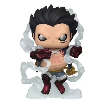 One Piece POP! Animation vinylová figurka Luffy Gear 4(MT) Exclusive 9 cm termékfotója