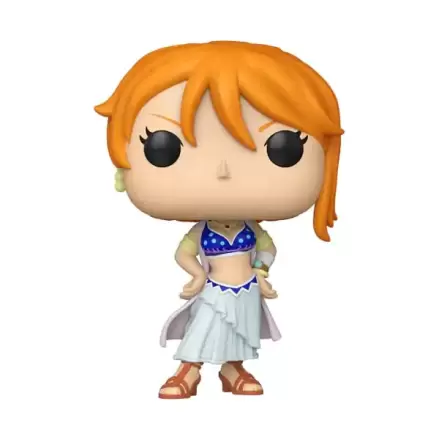 One Piece Funko POP! Animation vinylové figurky OP- Nami (Alabasta) 9 cm fotografii produktu