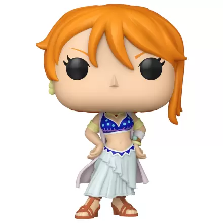 One Piece Funko POP! Animation vinylové figurky OP- Nami (Alabasta) 9 cm fotografii produktu