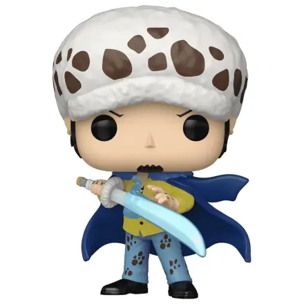One Piece Funko POP! Animation vinylová figurka Trafalgar Law (Glow) Exkluzivní 9 cm fotografii produktu