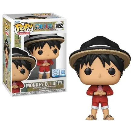One Piece Funko POP figurka Animation Luffy Whole Cake fotografii produktu