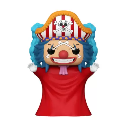 One Piece Funko POP! Movies vinylová figurka Buggy(Post Time-Skip) Exclusive 9 cm termékfotója