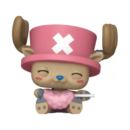 One Piece Funko POP! Movies Vinylová figurka Tony Tony Chopper with Cotton Candy 9 cm fotografii produktu