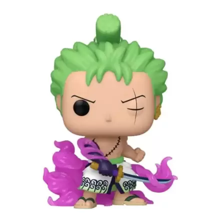 One Piece Funko POP! Movies vinylová figurka Zoro s Enmou (GW) Exclusive 9 cm termékfotója