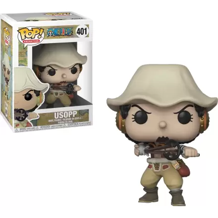 One Piece POP! Televizní vinylová figurka Usopp 9 cm termékfotója