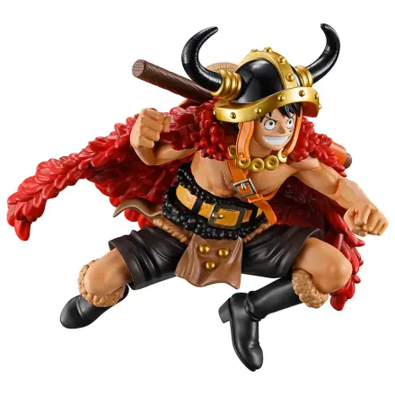 One Piece Giant Bash!! Vol. 1 Monkey D. Luffy Ichibansho figurka 13cm fotografii produktu