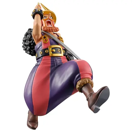 One Piece Giant Bash!! Vol. 1 Ussop Ichibansho figurka 15 cm fotografii produktu