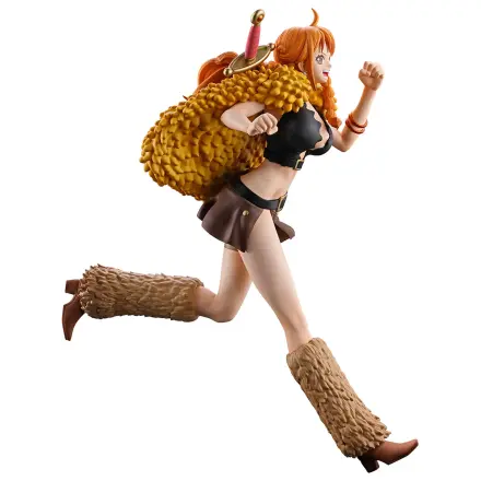 One Piece Giant Bash!! Vol. 1 Nami Ichibansho figurka 15 cm fotografii produktu