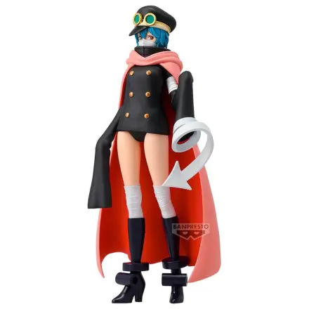 One Piece Glitter Glamours Saint Gunko figurka 24cm fotografii produktu
