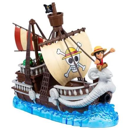 One Piece Going Merry Crew hrací sada fotografii produktu