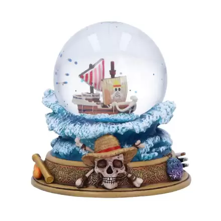 One Piece sněžítko Going Merry 17 cm fotografii produktu