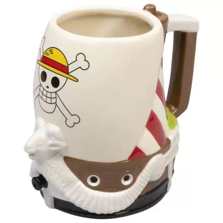 One Piece Going Merry džbán 750 ml fotografii produktu