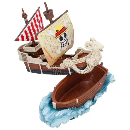 One Piece Úložný box Going Merry fotografii produktu