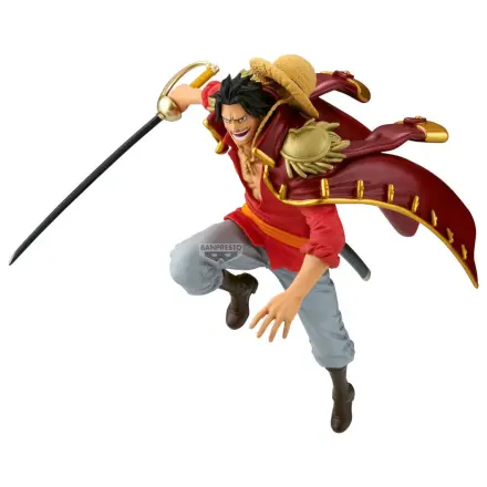 One Piece Gol D. Roger Battle Record figurka 17 cm fotografii produktu