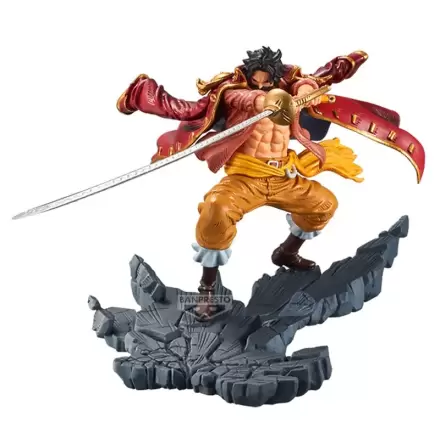 One Piece Gold D Roger Figurka mužnosti 9 cm termékfotója